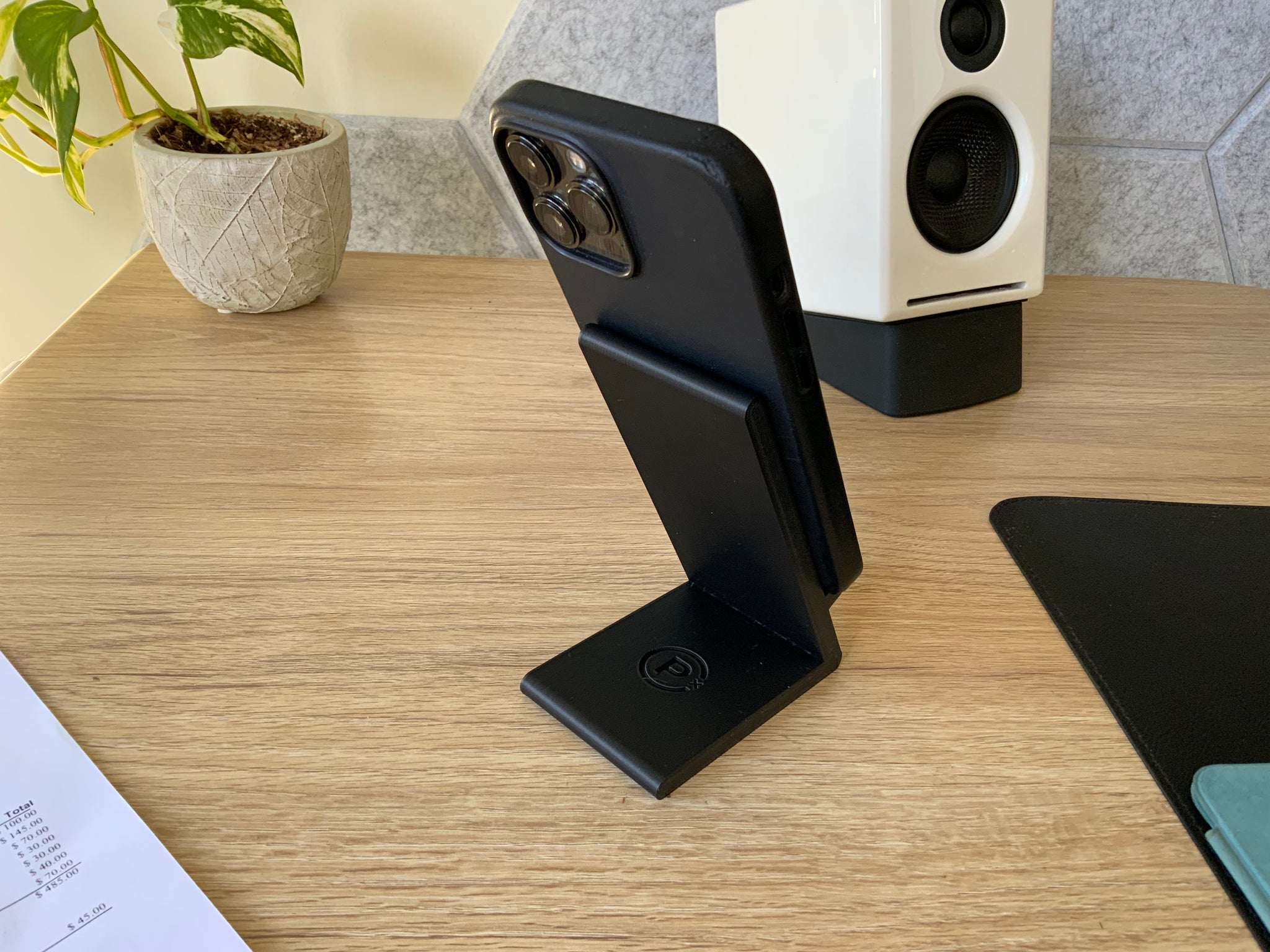 Phone & Tablet Stand for iPhone and iPad