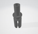 Guitar Pick Holder for Standard Floor Guitar Stand