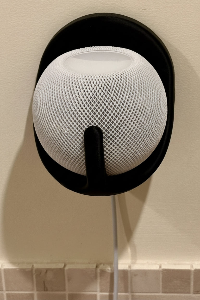 HomePod Mini Wall Mount – Neat & Space-Saving