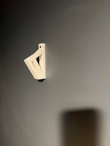 Wall Mount for LEGO Boba Fett's Starship 75243