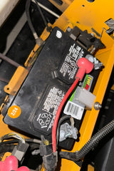 Cub Cadet ZT1 ZT2 Battery Cam Lock Mount Replacement
