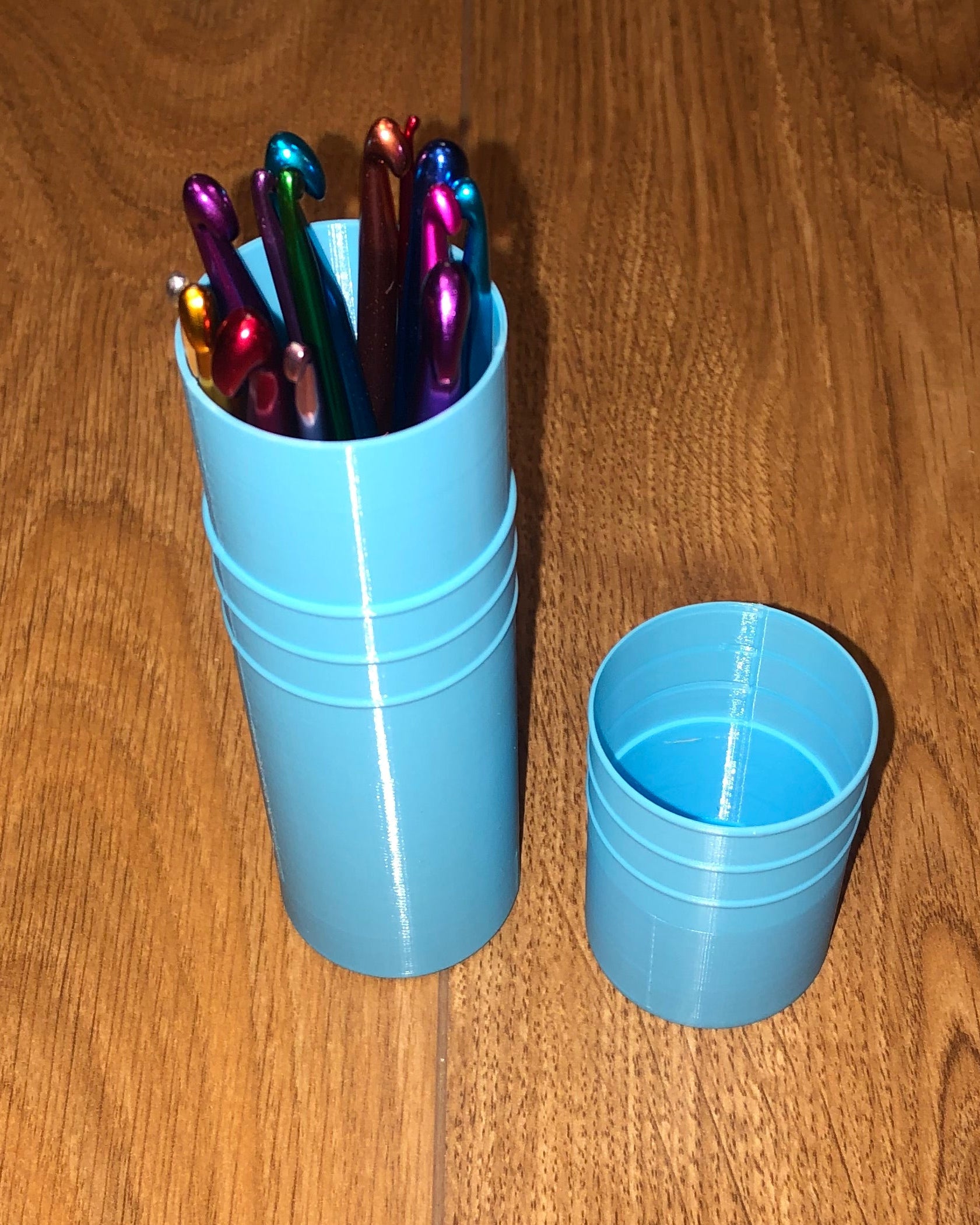 Storage Case for Crochet Hooks