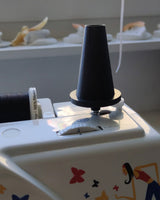 Parametric Yarn Holder for Singer Sewing Machines