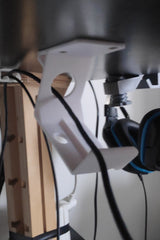 Xbox Controller Under-Desk Holder – Tidy Gaming Setup