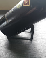 Wine Bottle Display Stand – 35° Angle, 2 Sizes