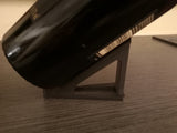 Wine Bottle Display Stand – 35° Angle, 2 Sizes