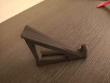 Wine Bottle Display Stand – 35° Angle, 2 Sizes
