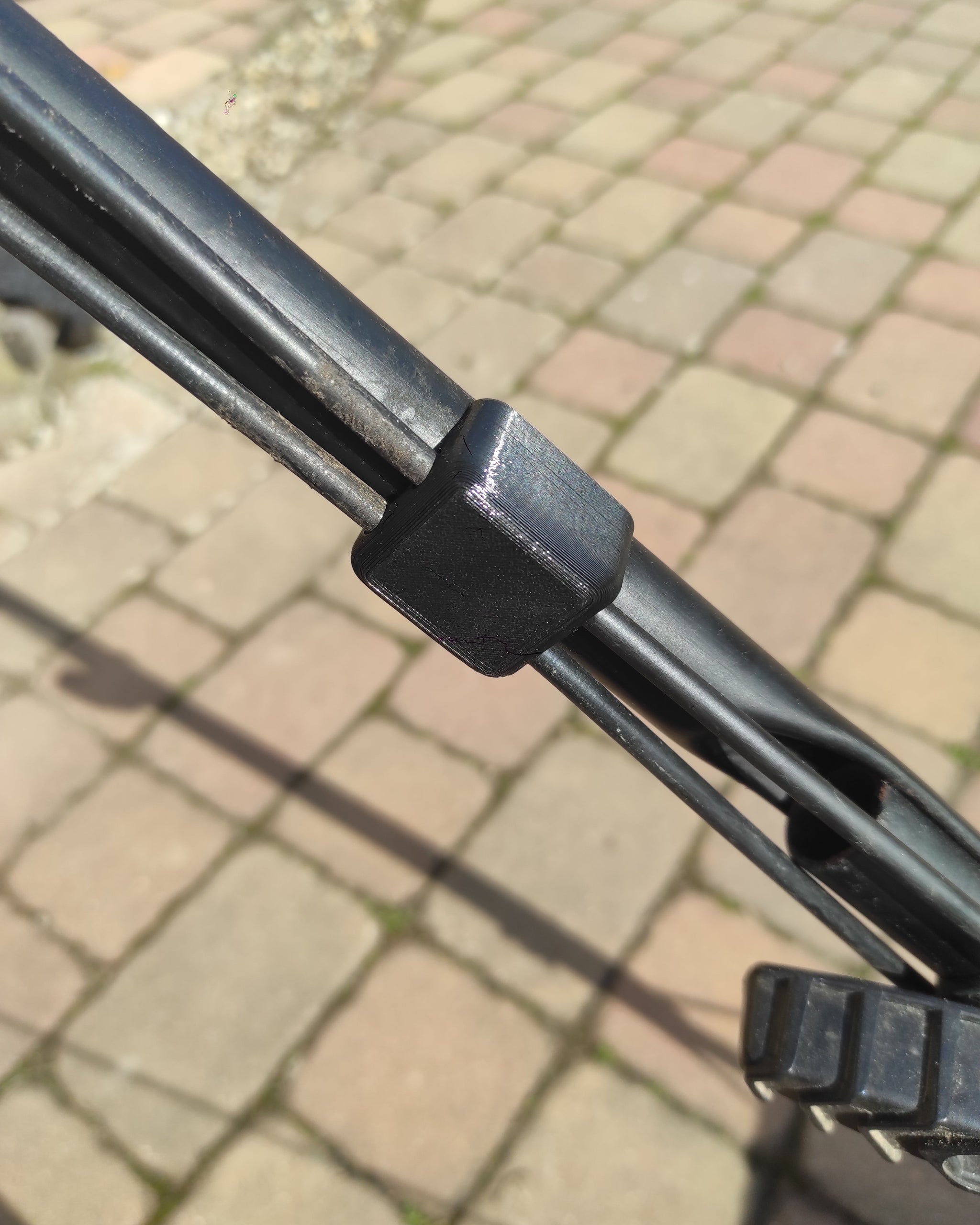 Cable & Wire Holder