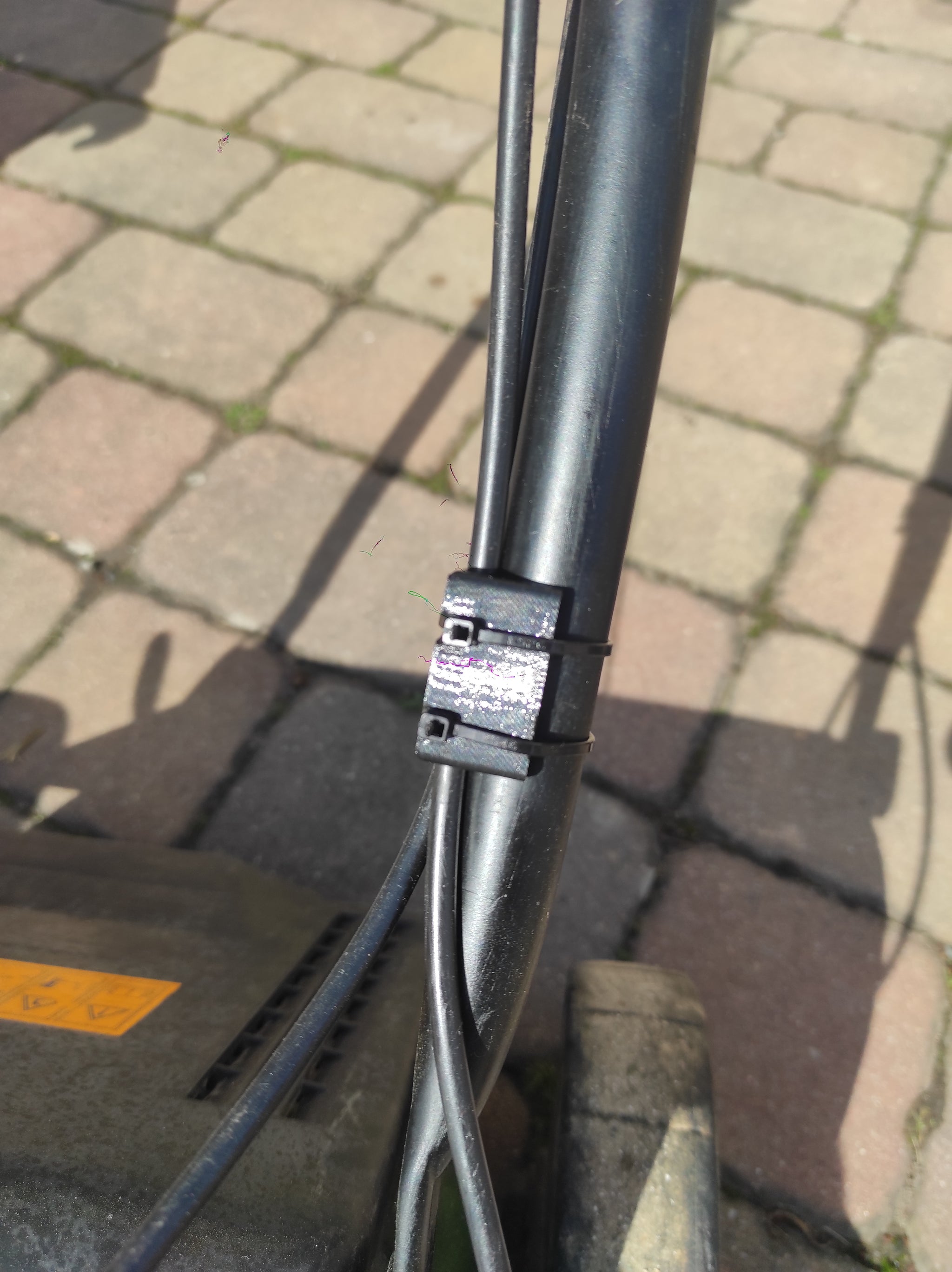 Cable & Wire Holder
