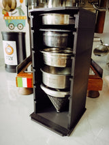 58-mm-Ablage für Siebeinsätze – Espresso-Organizer
