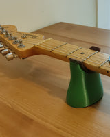 Electric Guitar Neck Support – Strat Optimized