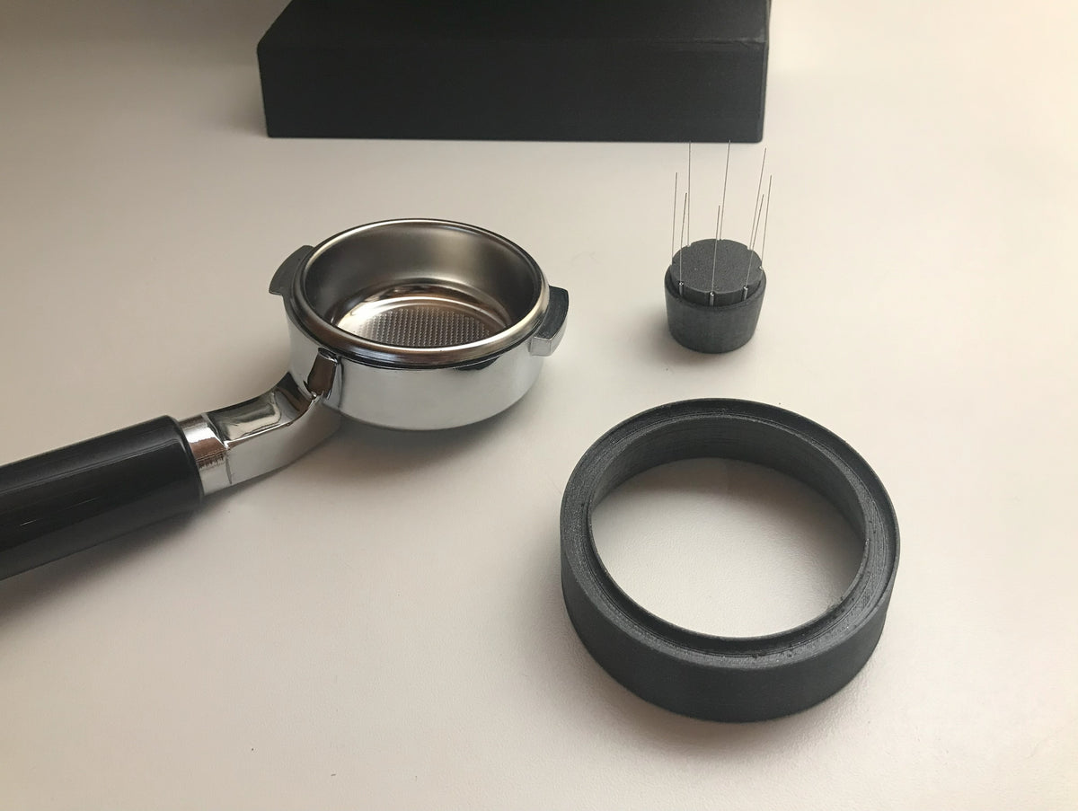 58mm Dosing Funnel for Espresso – Precise & Mess-Free