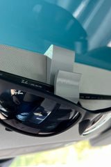 Sunglass Holder for Tesla Model 3 & Y – Easy Clip-On