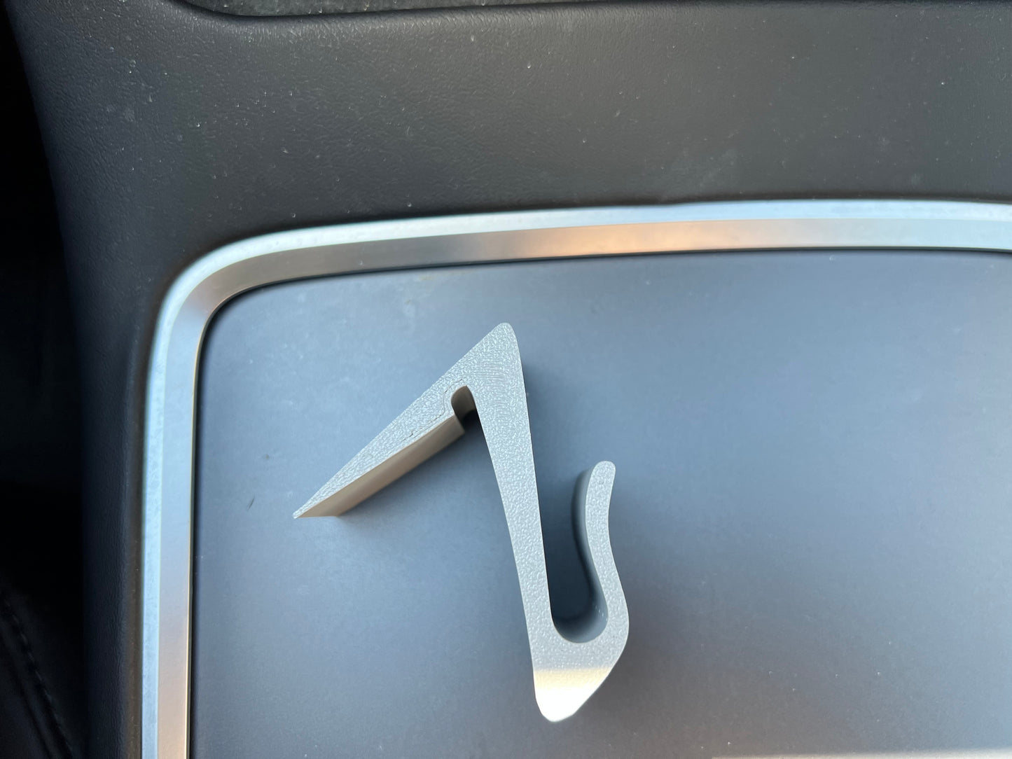 Sunglass Holder for Tesla Model 3 & Y – Easy Clip-On