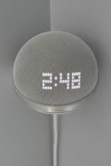 Echo Dot 4 & 5 Eckhalterung – bohren? Nicht nötig