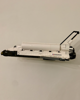 LEGO Discovery Space Shuttle Wall Mount – No Support