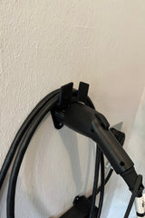 J1772 EV Charger Wall Mount Holder for Home Charging