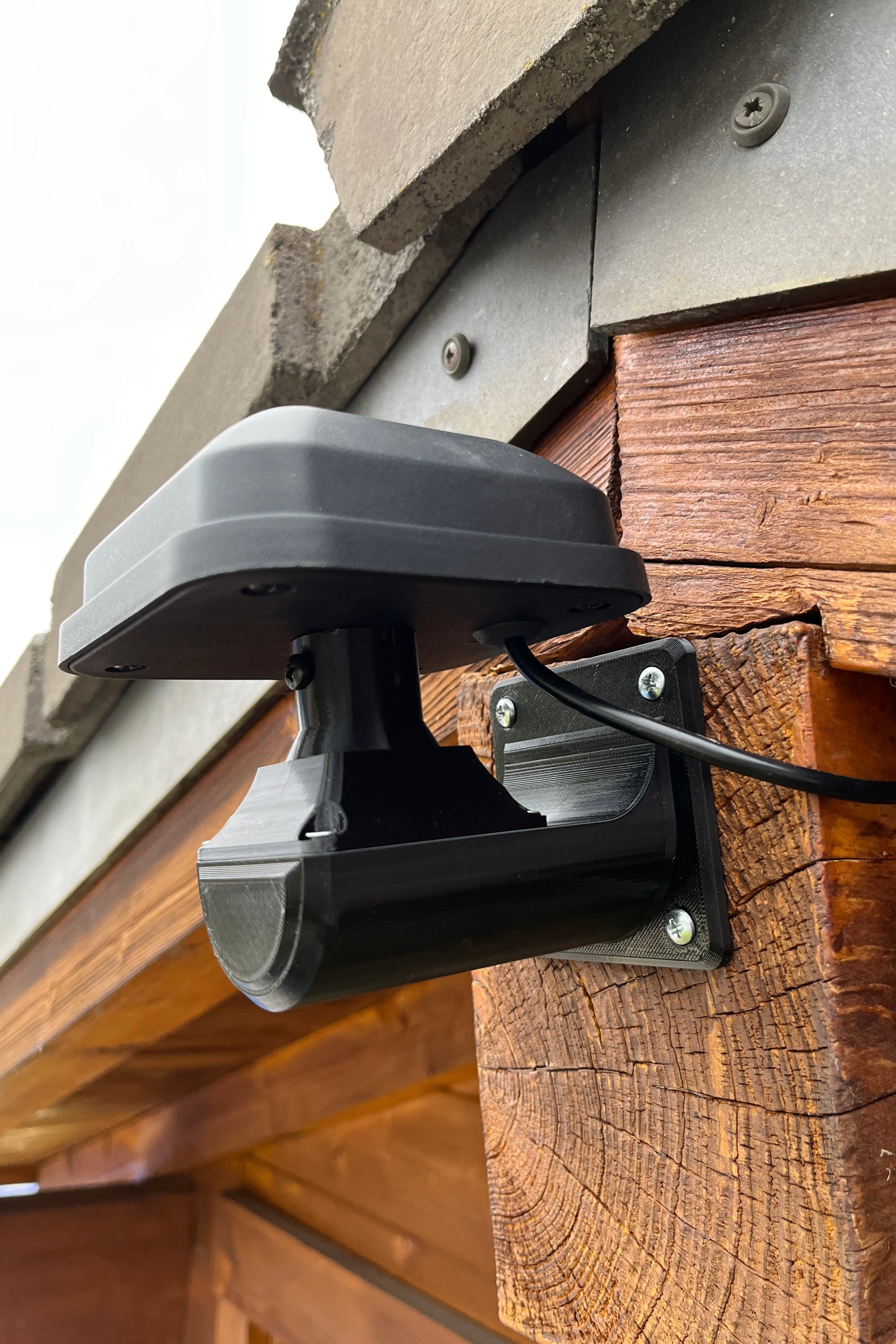 Segway Navimow GPS Wall Mount – 90° Angle