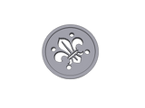 Scout Button – Replacement Button for Scout Shirts