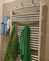 Custom-fit Towel Hook for Heated Towel Rails