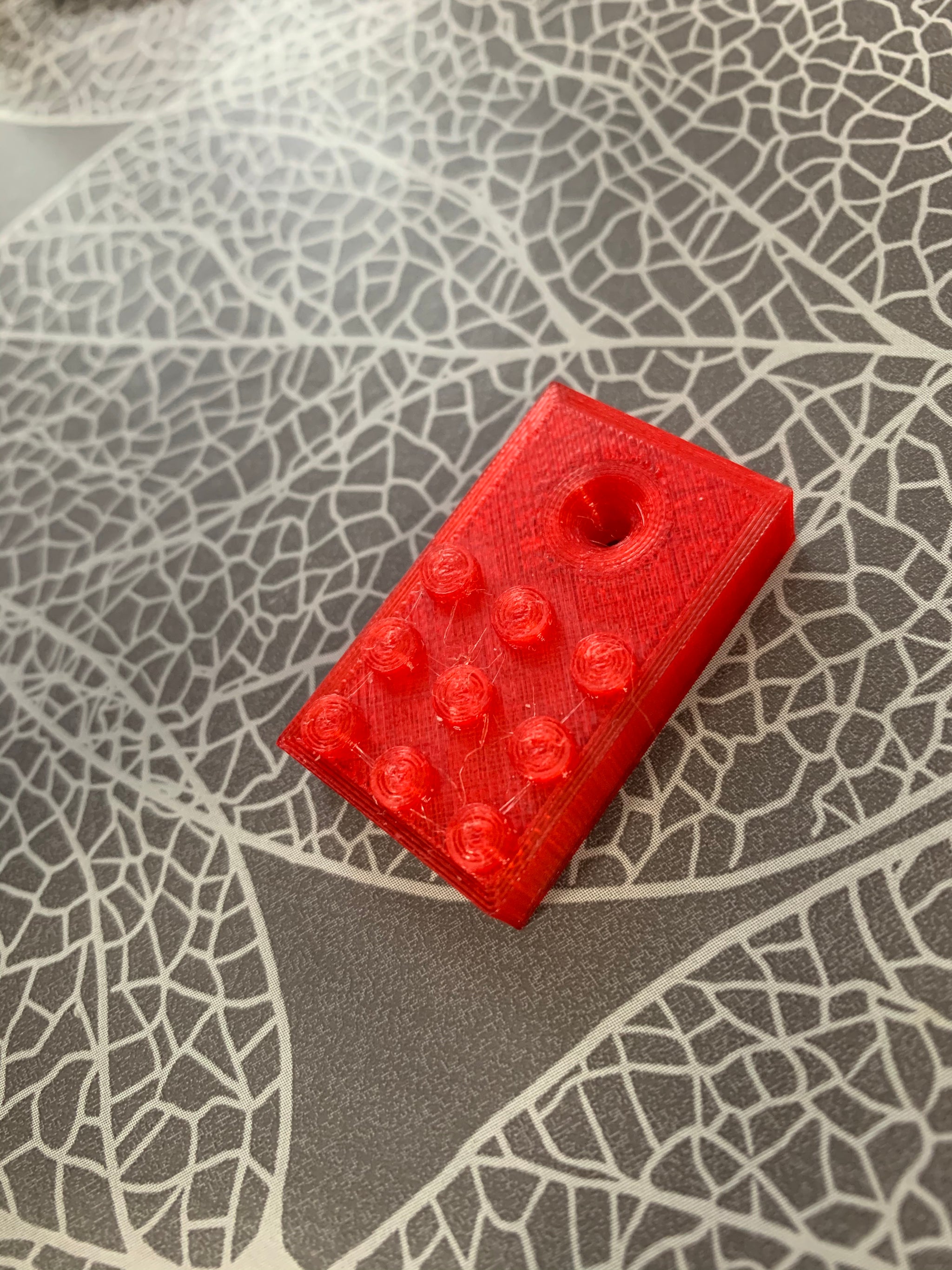 LEGO IR Remote Controller Wall Mount Holder