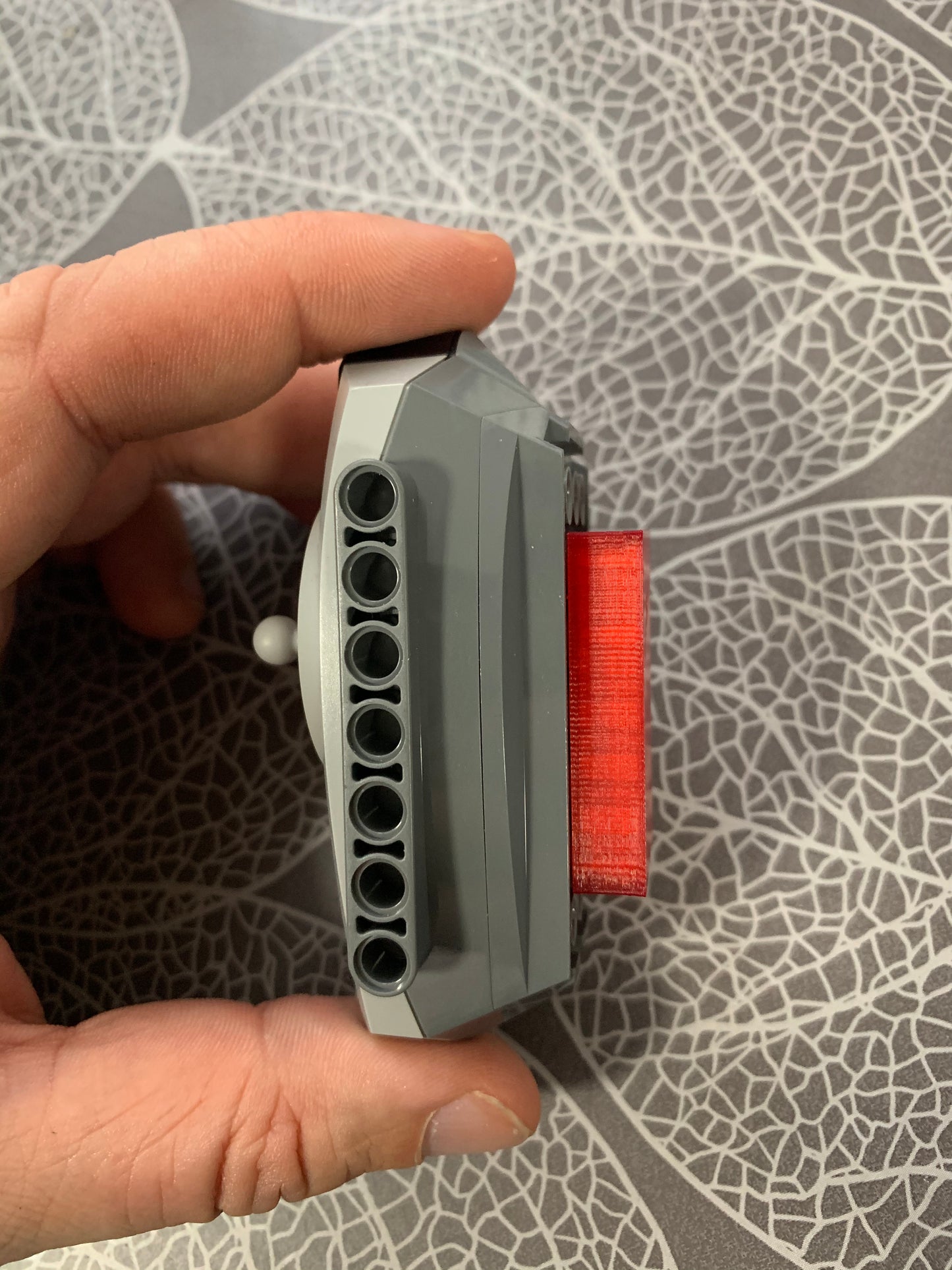LEGO IR Remote Controller Wall Mount Holder
