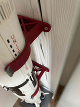 LEGO Saturn V Vertical Wall Mount – Launchpad Style