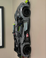 LEGO Peugeot 9X8 42156 Vertical Wall Mount