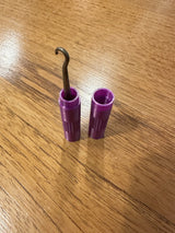 Crochet & Button Hook Protective Case