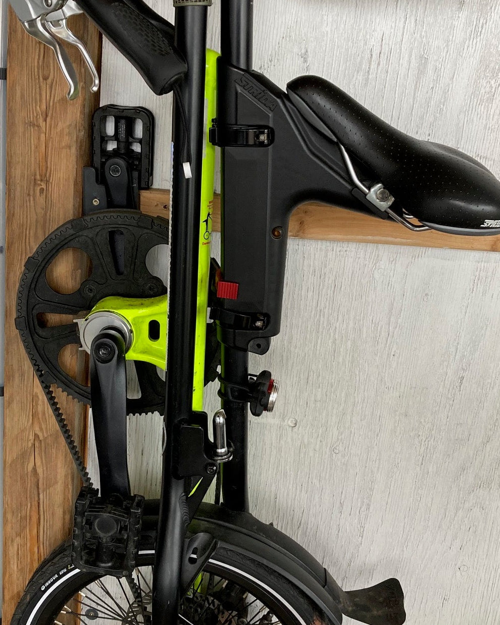 Wall Mount for Strida Folding Bike