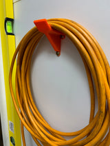 Extension Cord Bracket – Wall Mount Cord Organizer