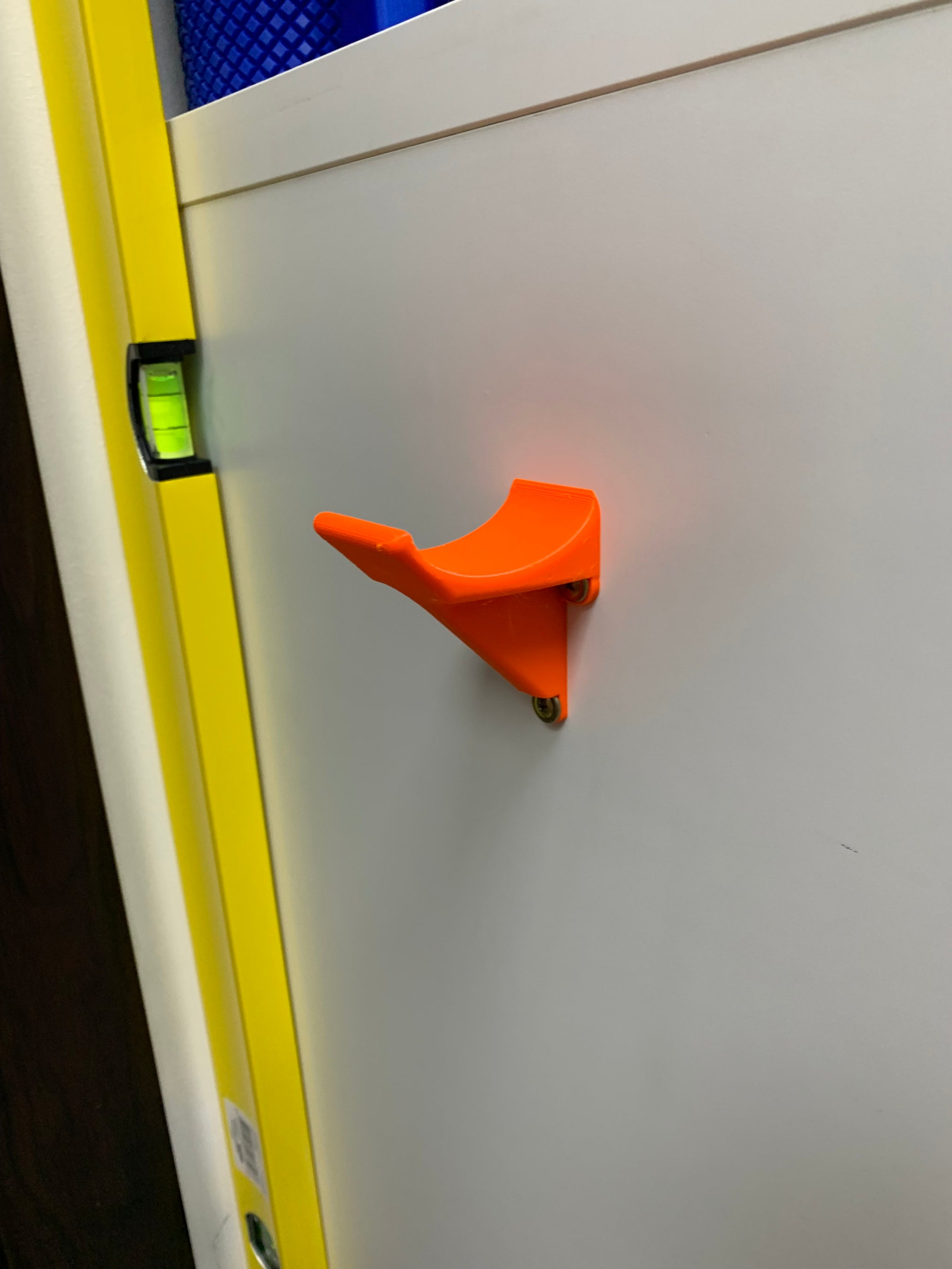Extension Cord Bracket – Wall Mount Cord Organizer