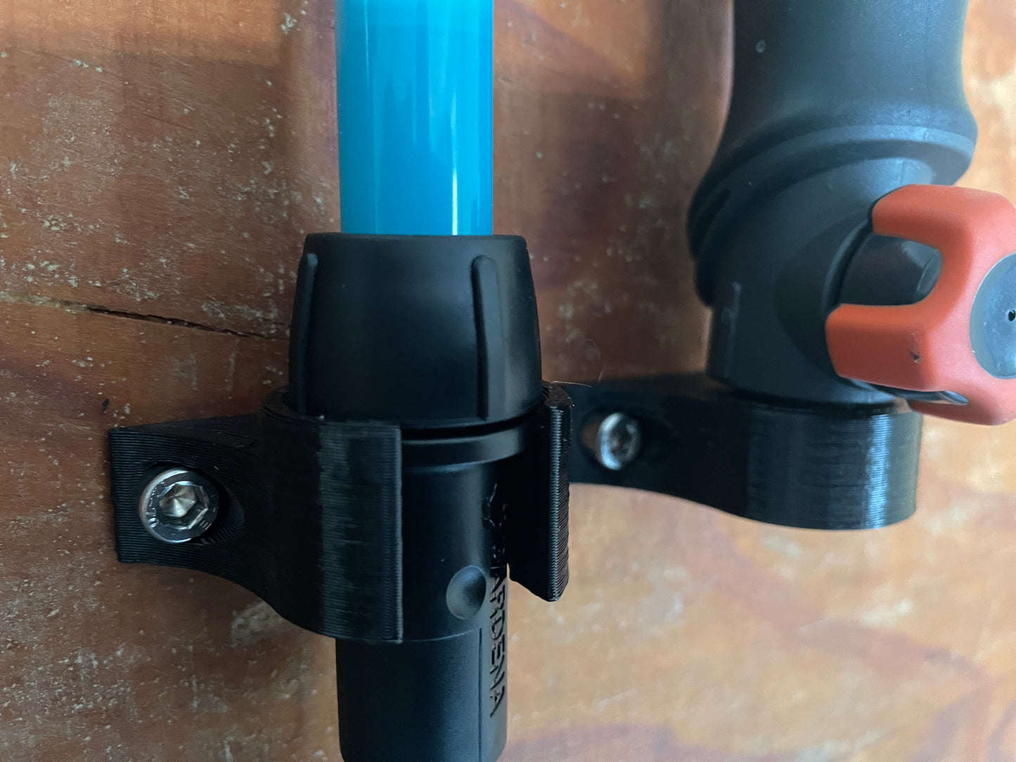Gardena Tool Holder – Wall Mount for CombiSystem