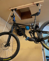 Bike Storage Pulley Lift – Ceiling Hoist