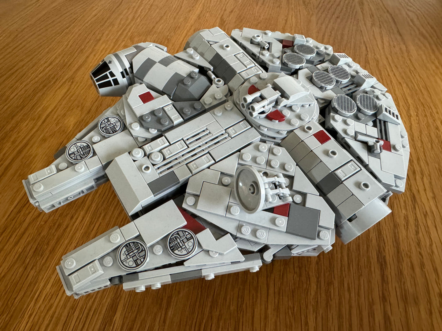 LEGO Millennium Falcon 75375 Cockpit Filler Piece