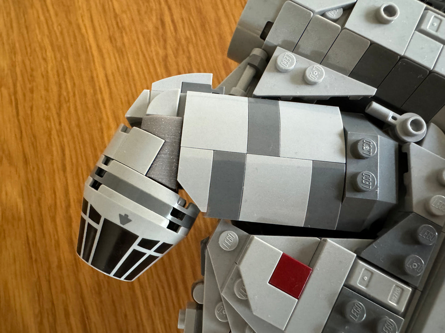 LEGO Millennium Falcon 75375 Cockpit Filler Piece