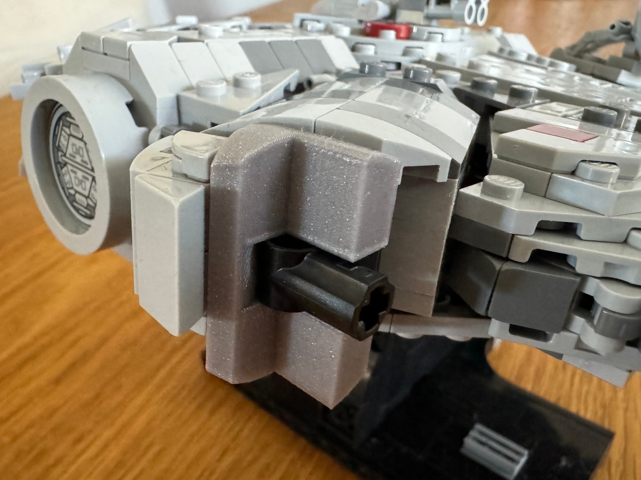 LEGO Millennium Falcon 75375 Cockpit Filler Piece