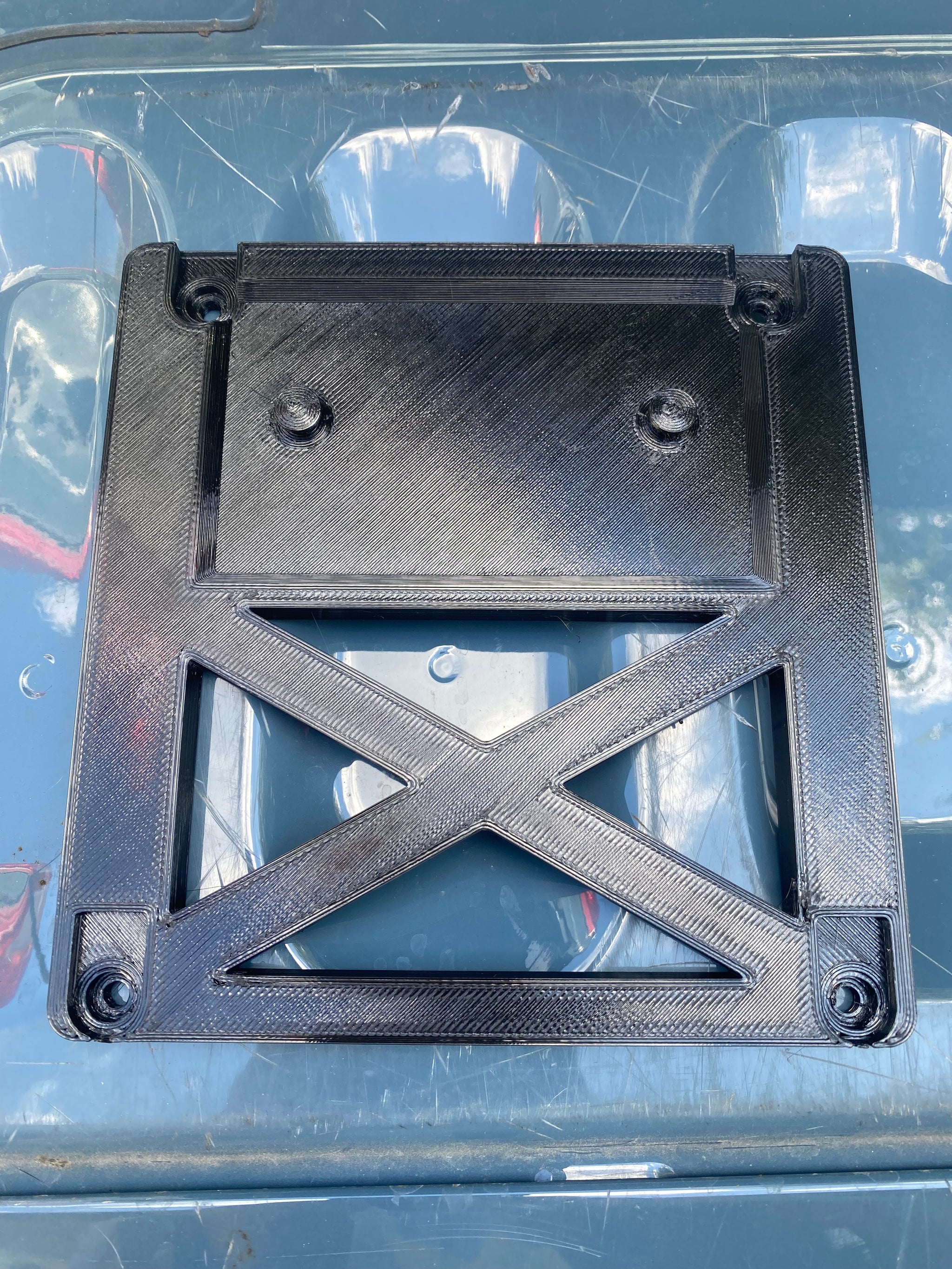 EGO Battery Charger Wall Mount – Standard Speed