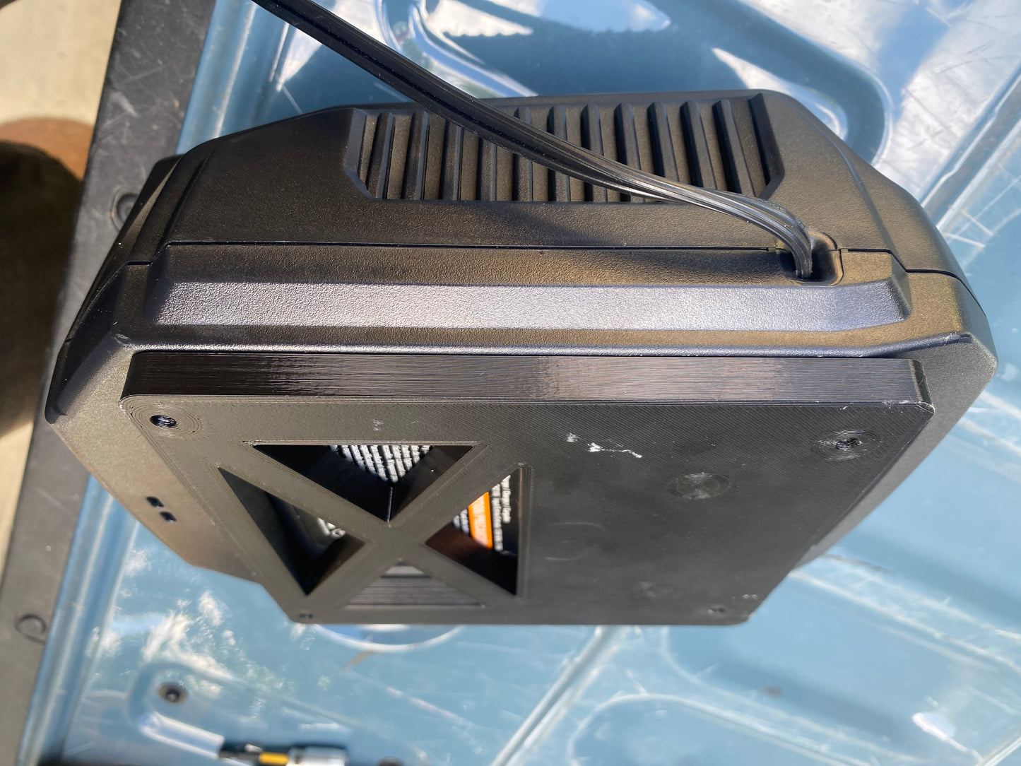 EGO Battery Charger Wall Mount – Standard Speed