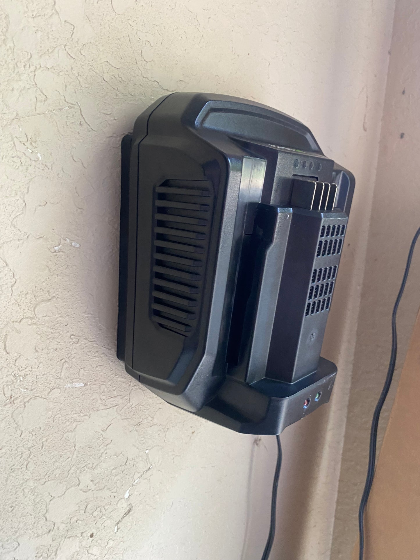EGO Battery Charger Wall Mount – Standard Speed