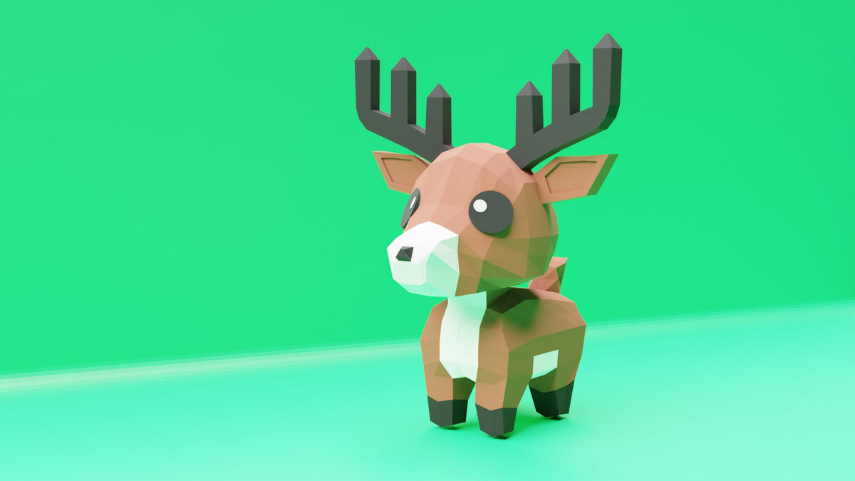 Weihnachtsfiguren-Set mit Schneemann, Weihnachtsbaum, Rentier und Engel