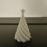 Weihnachtsbaumfigur mit Stern – schöne Weihnachtsdeko