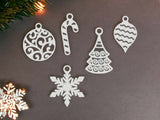 Christbaumschmuck-Set Nr. 2