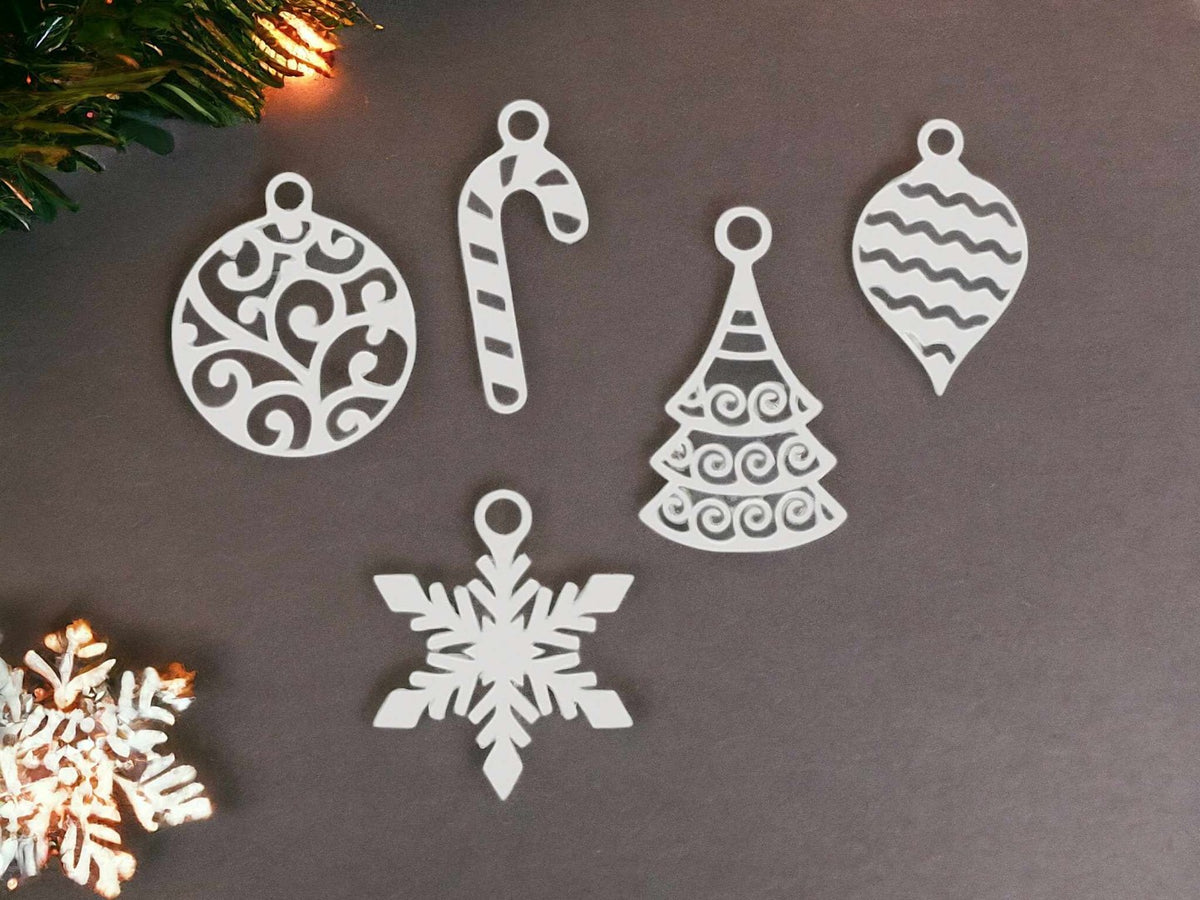 Christbaumschmuck-Set Nr. 2