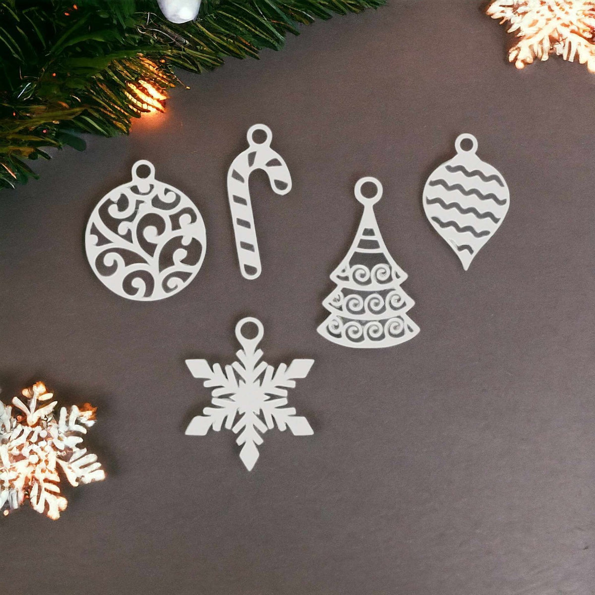 Christbaumschmuck-Set Nr. 2