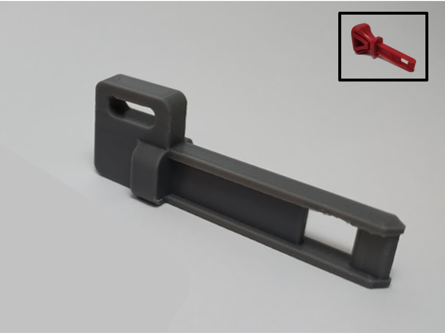 Snow Blower Replacement Key – MTD Craftsman Troy-Bilt