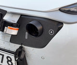 Ladeport-Abdeckung für Hyundai Kona Elektro