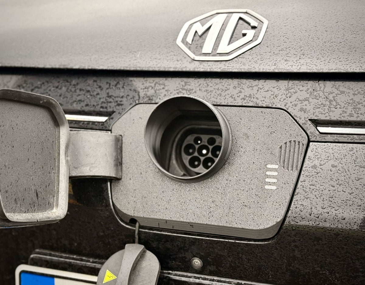 Ladeport-Abdeckung für MG5