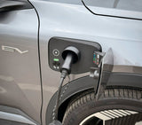 Ladeport-Abdeckung für Mitsubishi Eclipse Cross PHEV