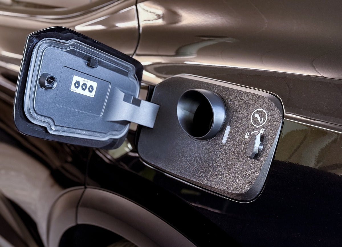 Ladeport-Abdeckung für Polestar 3